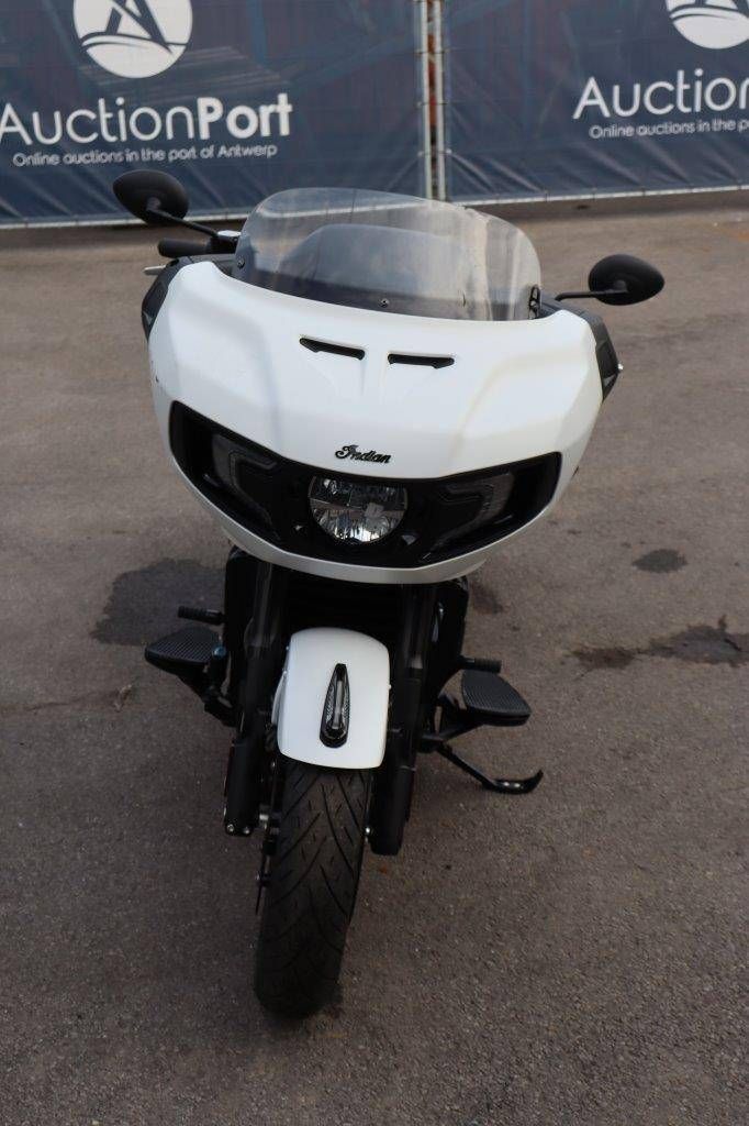 Indian Chieftain Petrol Engine 2021 New