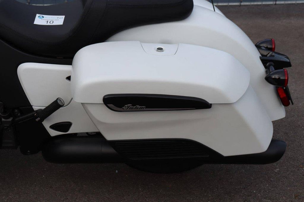 Indian Chieftain Petrol Engine 2021 New
