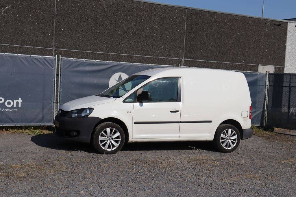 Volkswagen Caddy Diesel 75hp Van 2014