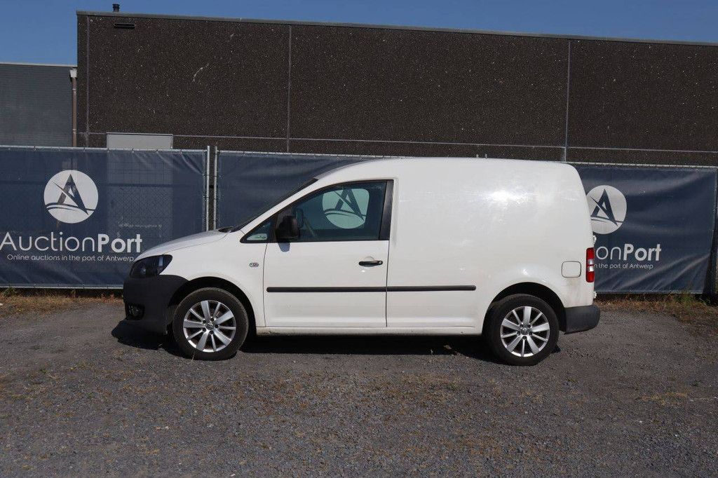 Volkswagen Caddy Diesel 75hp Van 2014