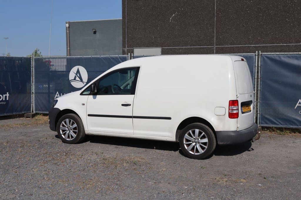 Volkswagen Caddy Diesel 75hp Van 2014