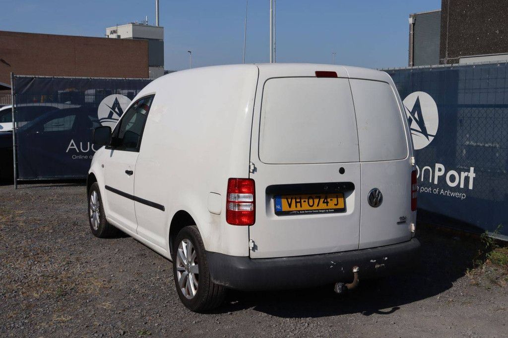 Volkswagen Caddy Diesel 75hp Van 2014