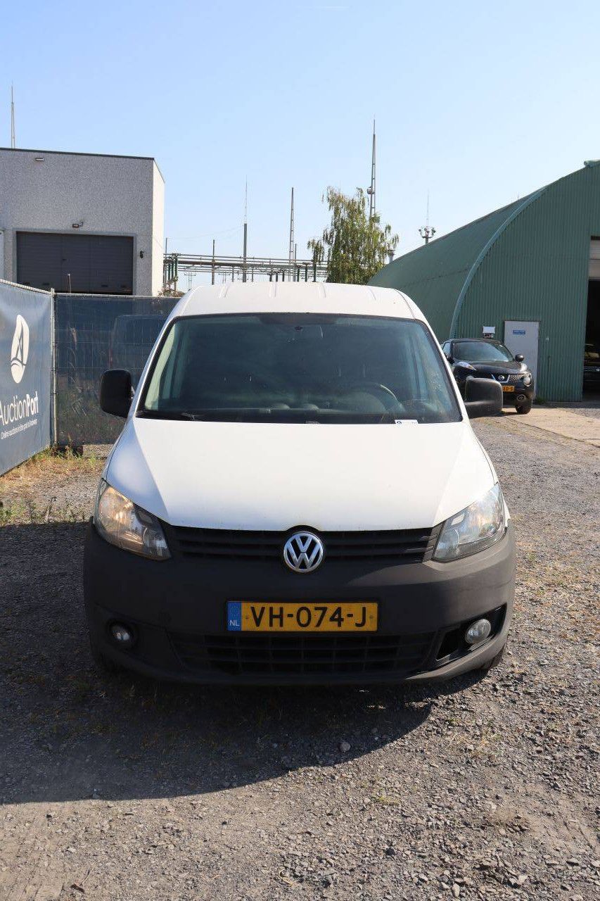 Volkswagen Caddy Diesel 75hp Van 2014