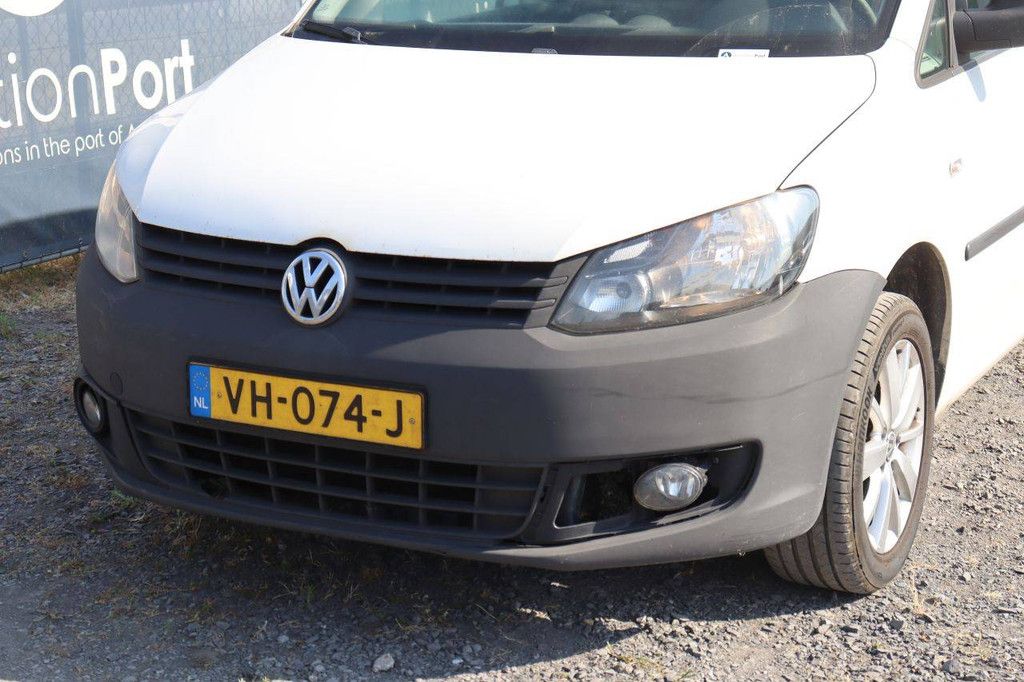 Volkswagen Caddy Diesel 75hp Van 2014