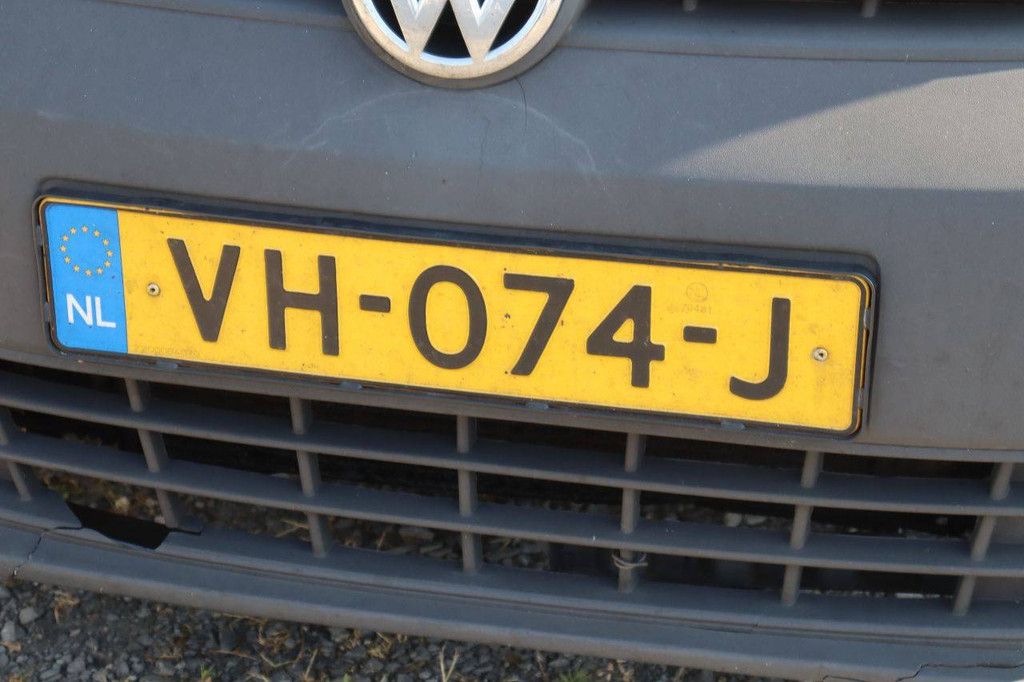Volkswagen Caddy Diesel 75hp Van 2014