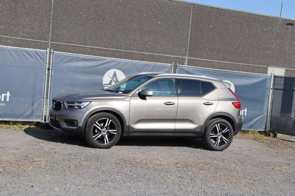 SUV Volvo XC40 Diesel 150 PS 2021