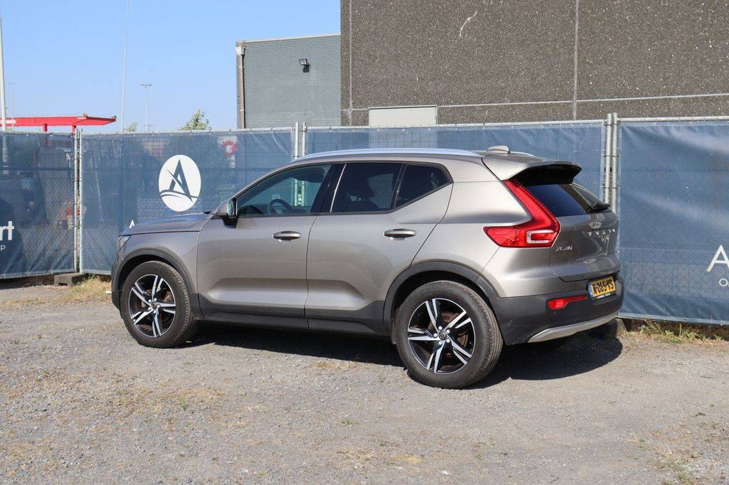 SUV Volvo XC40 Diesel 150 PS 2021