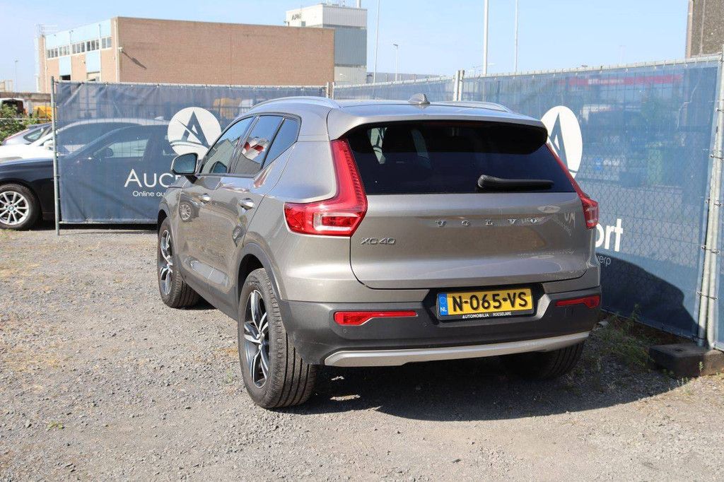 SUV Volvo XC40 Diesel 150 PS 2021