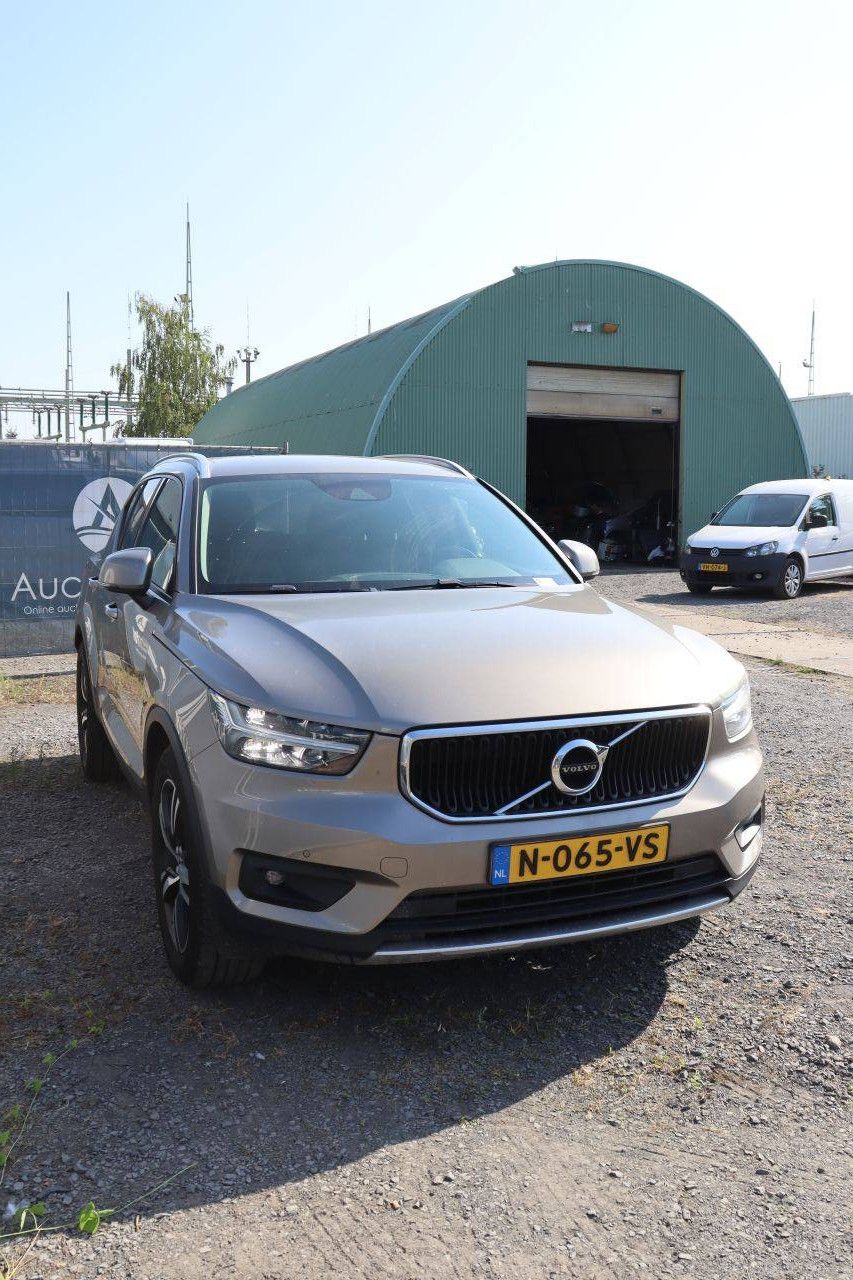 SUV Volvo XC40 Diesel 150 PS 2021
