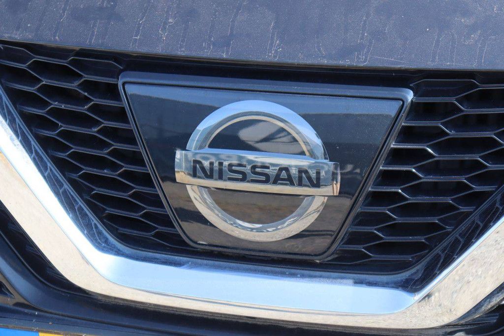 SUV Nissan Qashqai Petrol 116hp 2017