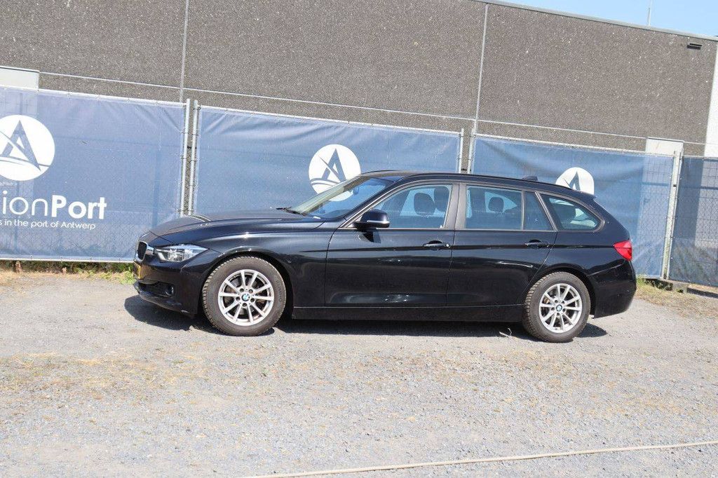 Passenger car BMW 320d Diesel 163hp 2018