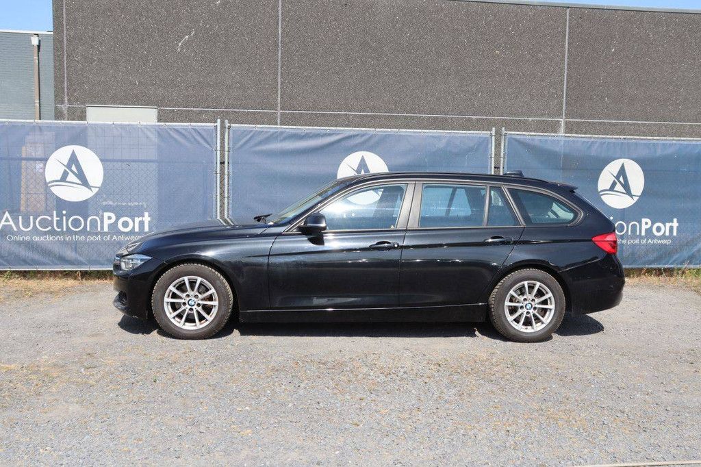 Passenger car BMW 320d Diesel 163hp 2018