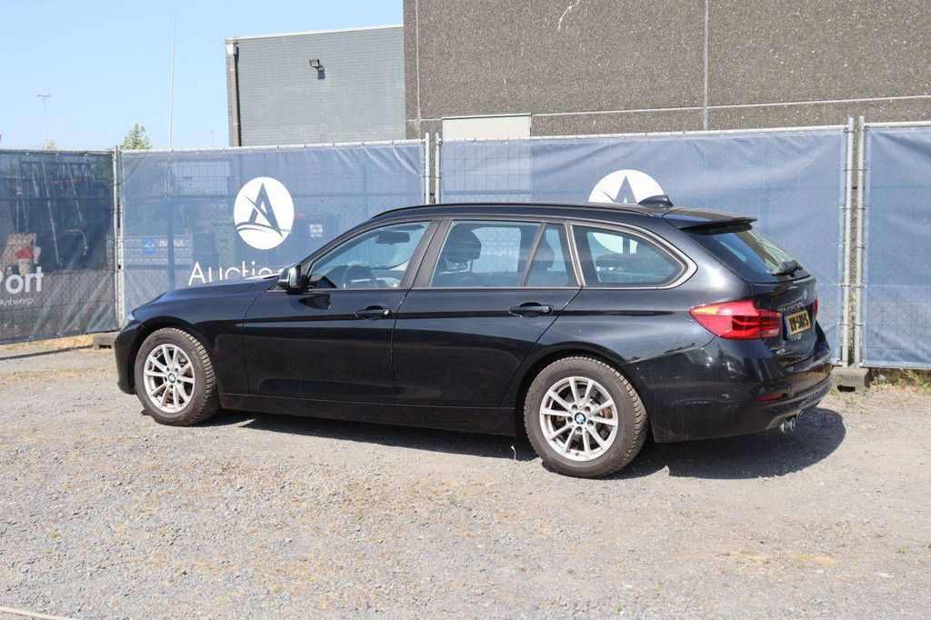 Passenger car BMW 320d Diesel 163hp 2018