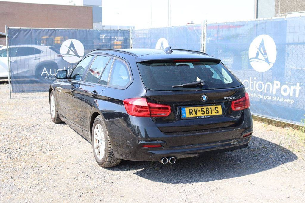 Passenger car BMW 320d Diesel 163hp 2018