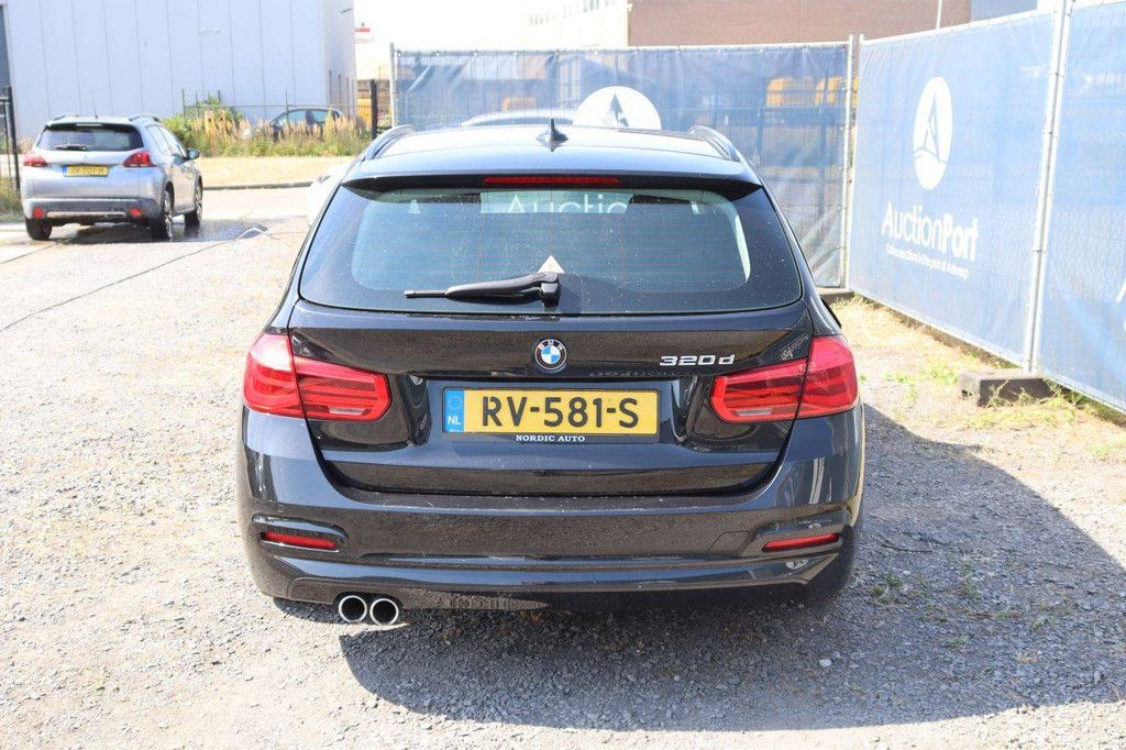 Passenger car BMW 320d Diesel 163hp 2018