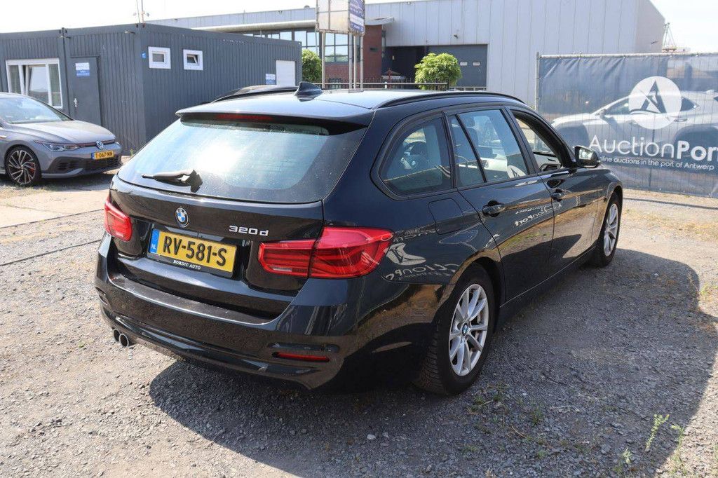 Passenger car BMW 320d Diesel 163hp 2018