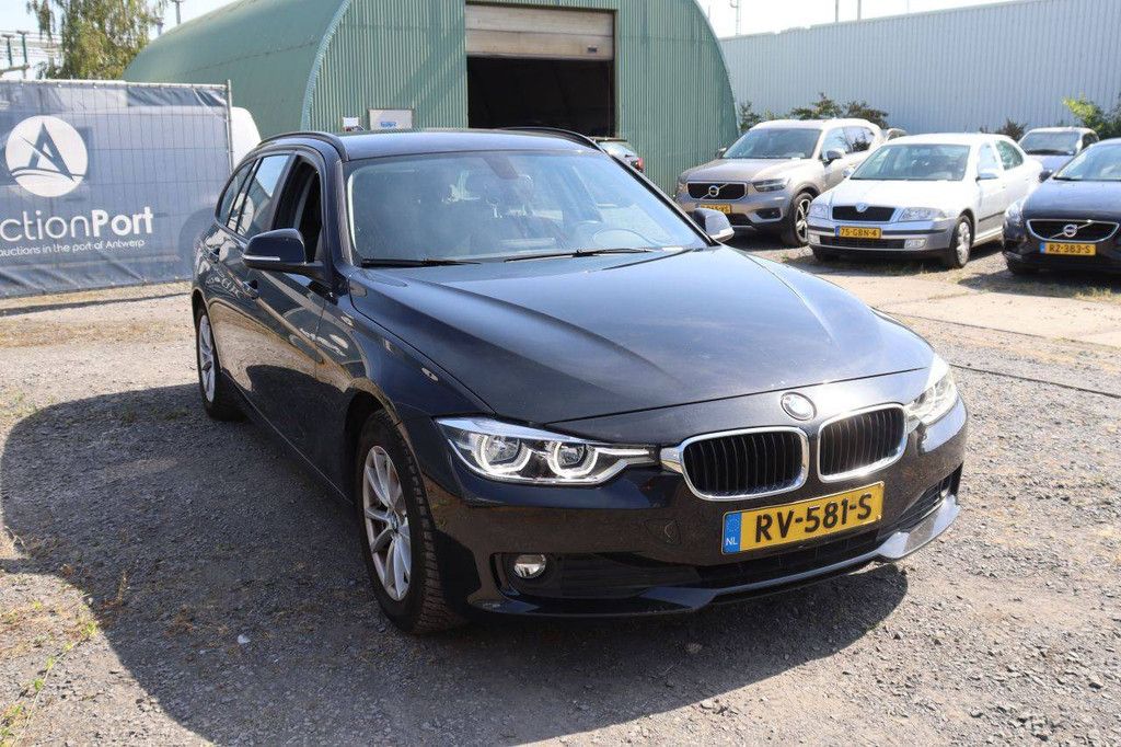 Passenger car BMW 320d Diesel 163hp 2018