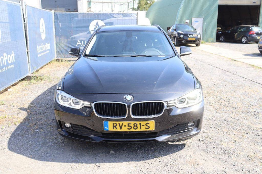 Passenger car BMW 320d Diesel 163hp 2018