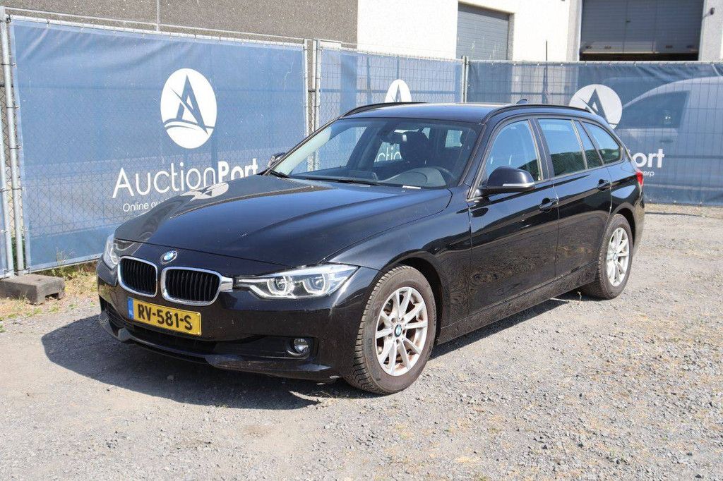 Passenger car BMW 320d Diesel 163hp 2018