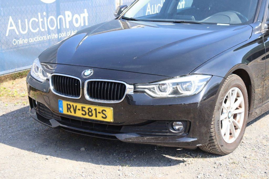 Passenger car BMW 320d Diesel 163hp 2018