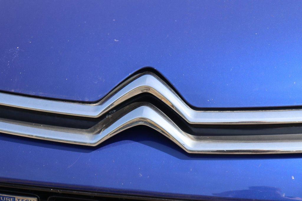 Passenger car Citroen C4 Picasso Petrol 131hp 2017