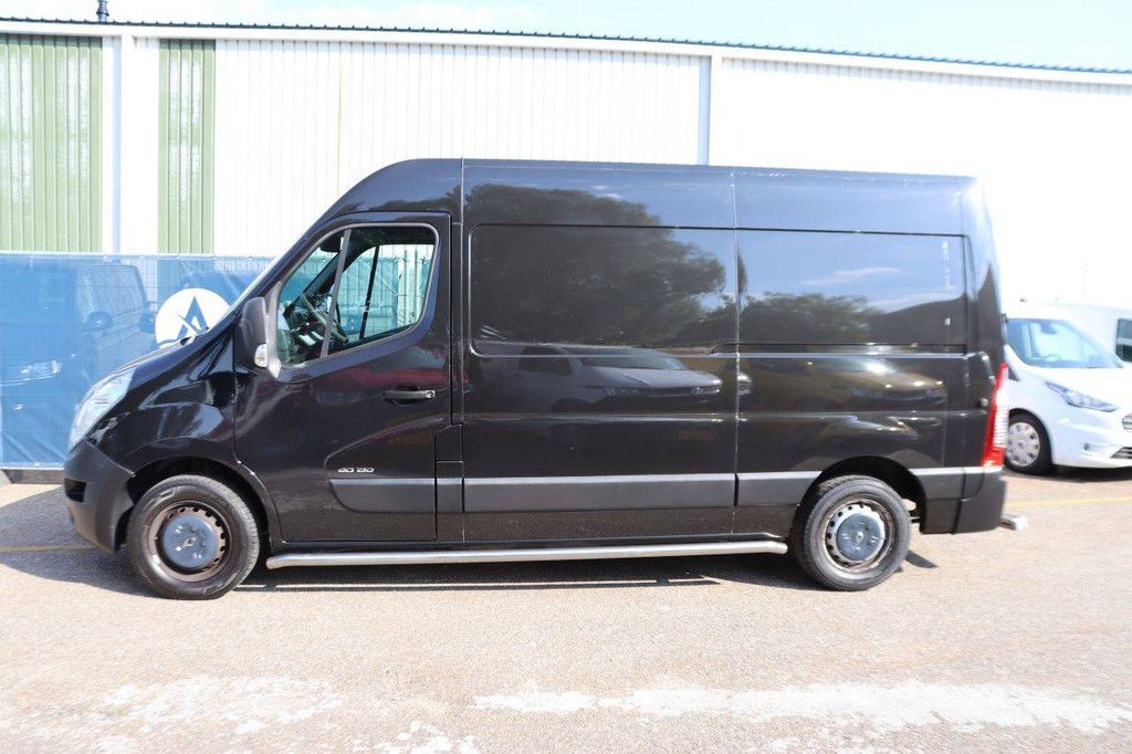 Bestelwagen Renault Master dci 150 Diesel 146pk 2013