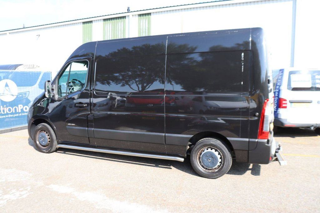 Bestelwagen Renault Master dci 150 Diesel 146pk 2013