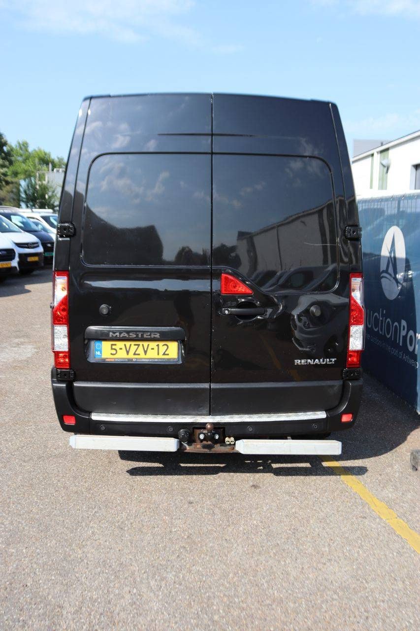 Bestelwagen Renault Master dci 150 Diesel 146pk 2013