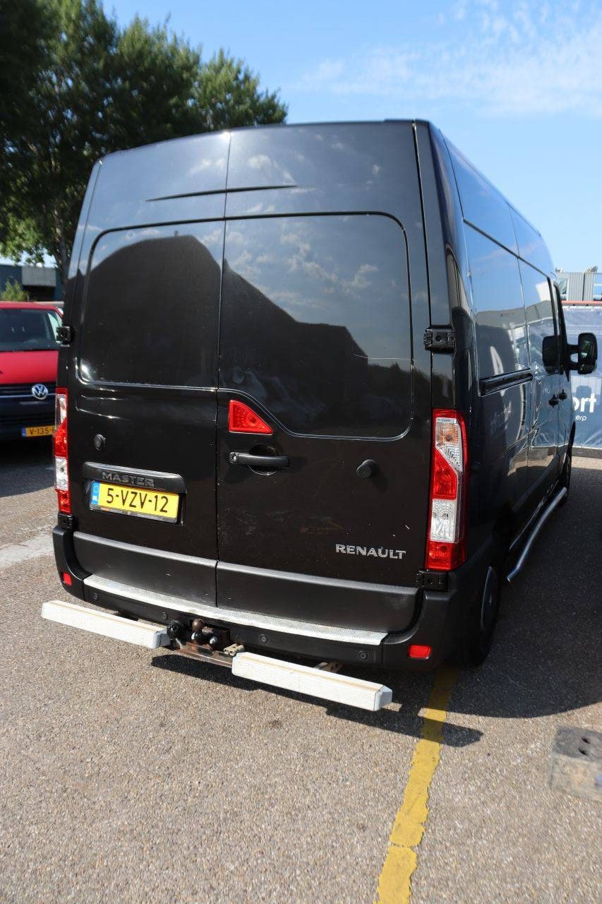 Bestelwagen Renault Master dci 150 Diesel 146pk 2013