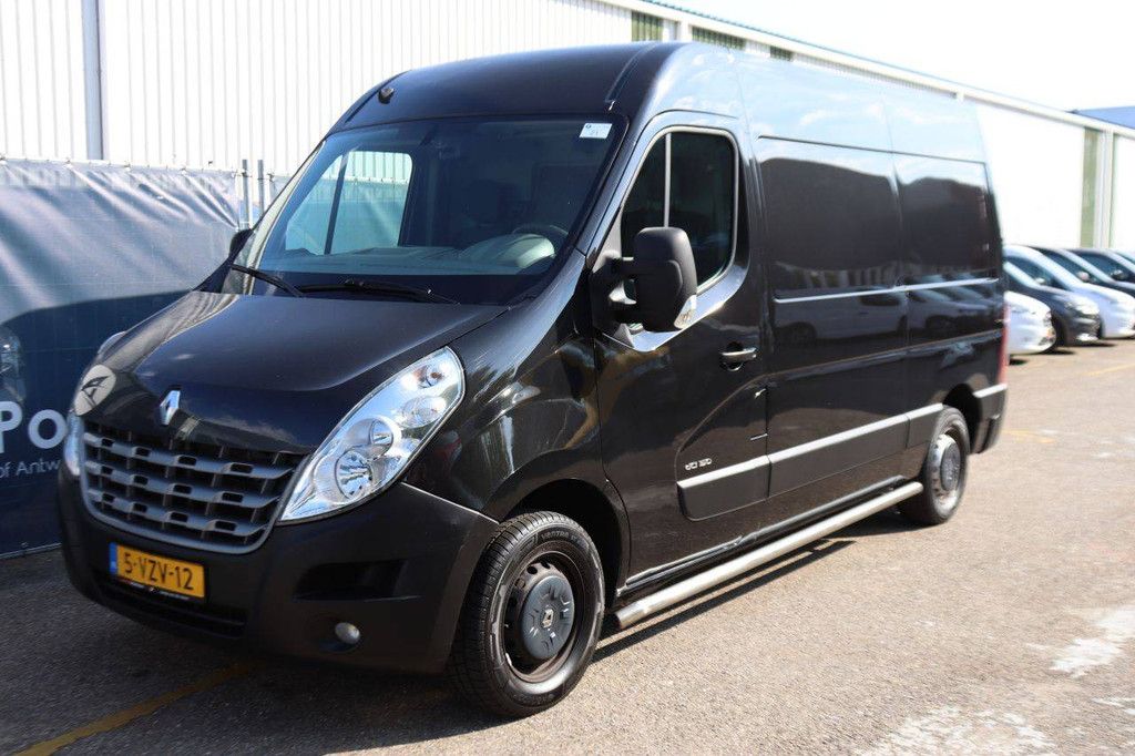 Bestelwagen Renault Master dci 150 Diesel 146pk 2013