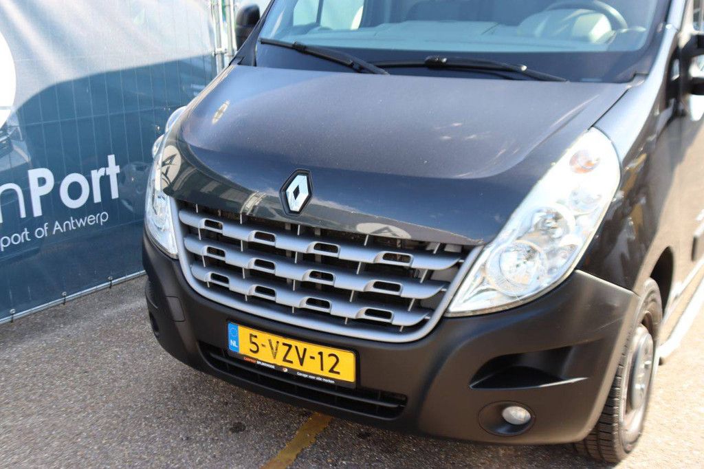 Bestelwagen Renault Master dci 150 Diesel 146pk 2013