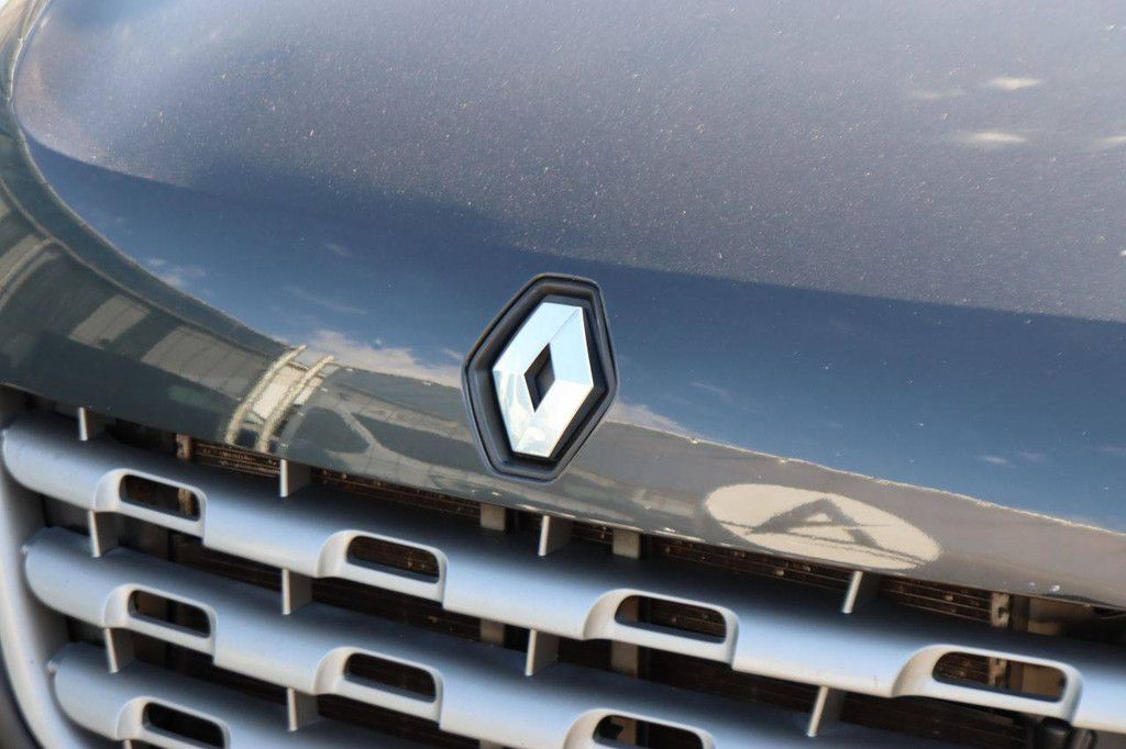 Bestelwagen Renault Master dci 150 Diesel 146pk 2013