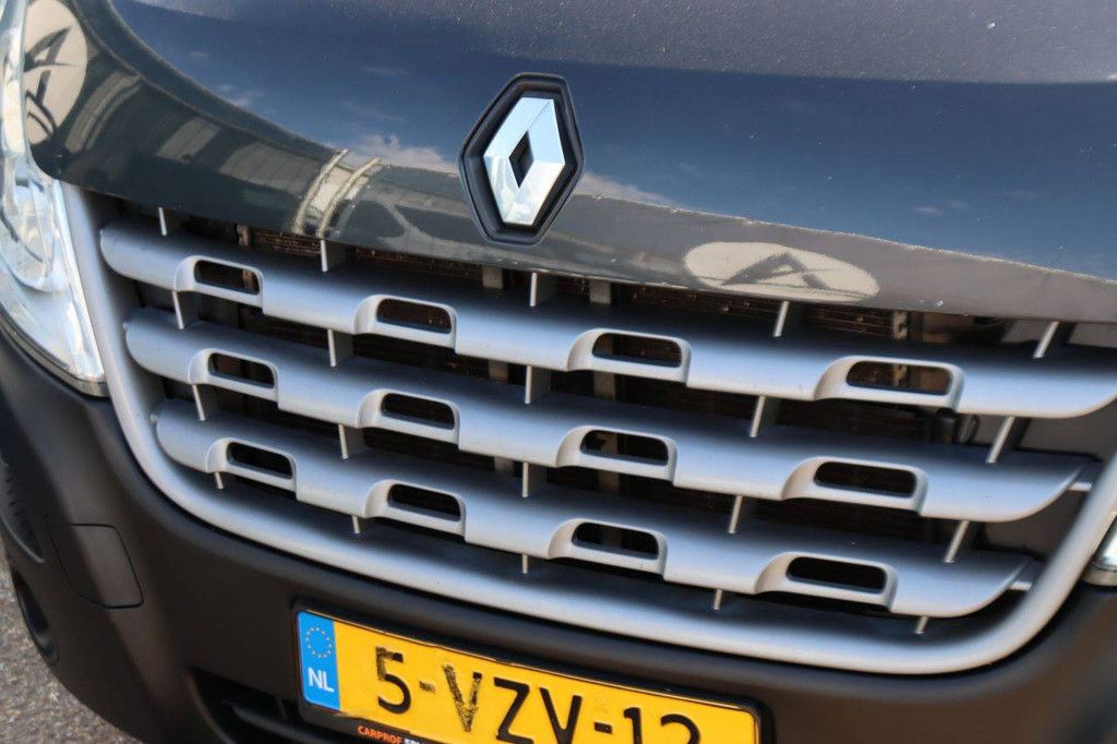 Bestelwagen Renault Master dci 150 Diesel 146pk 2013