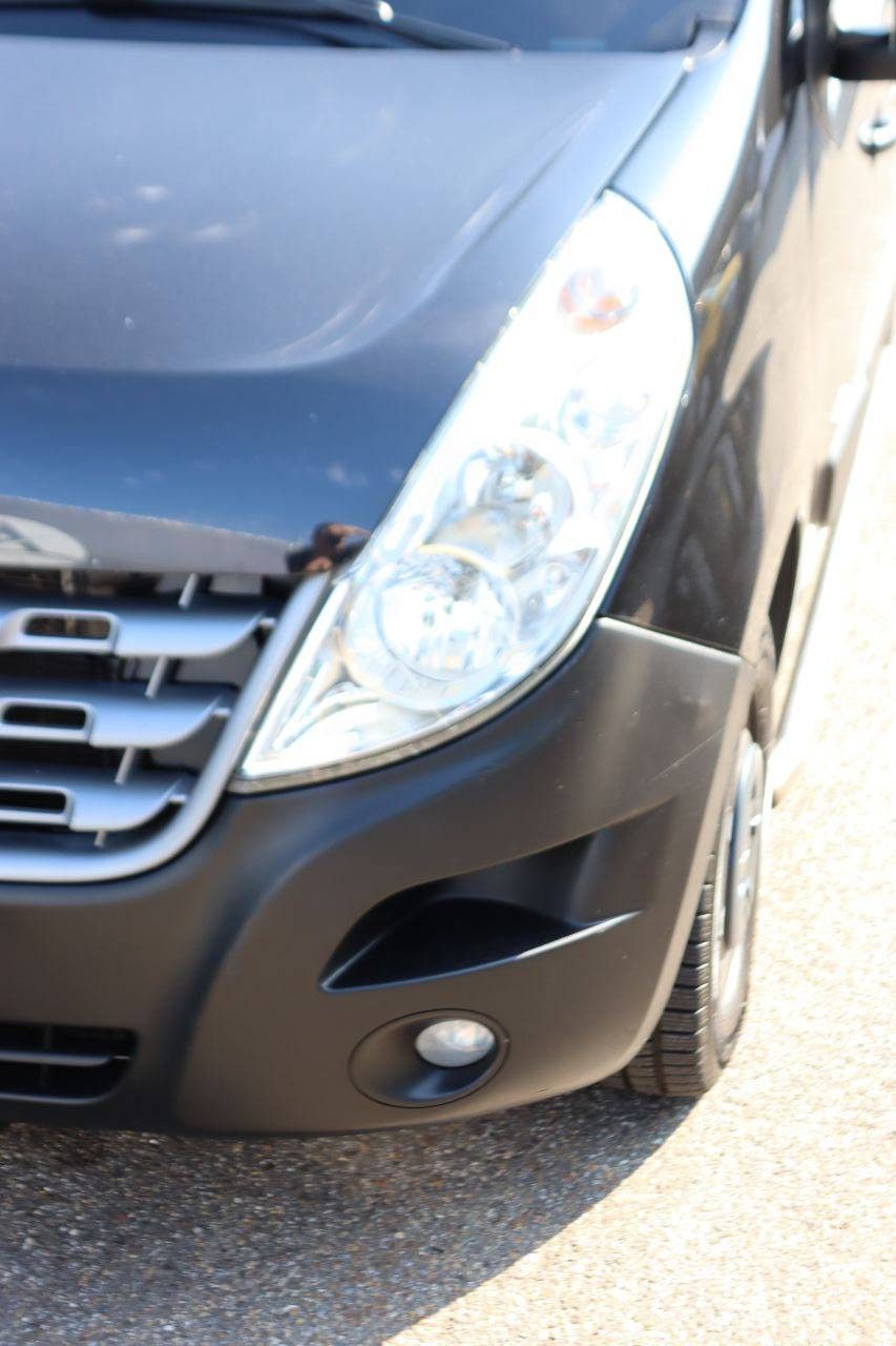 Bestelwagen Renault Master dci 150 Diesel 146pk 2013