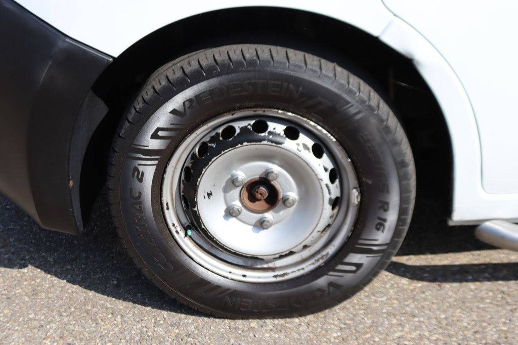 Opel Movano Diesel 125hp Van 2014