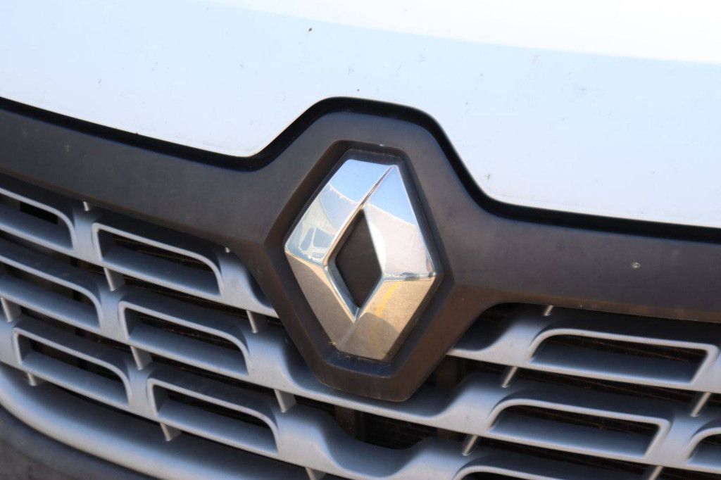 Renault Master Diesel Van 125hp 2016