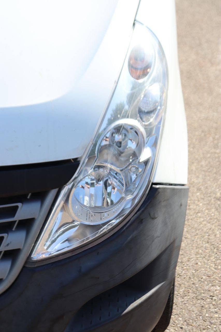 Renault Master Diesel Van 125hp 2016