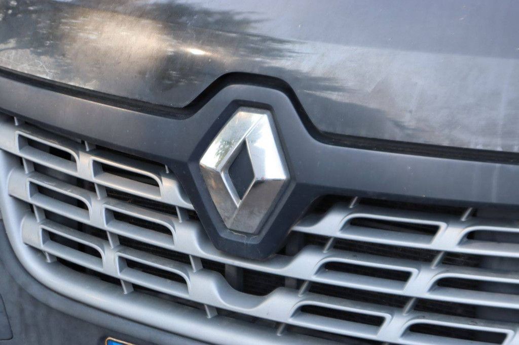 Renault Master Diesel Van 125hp 2014