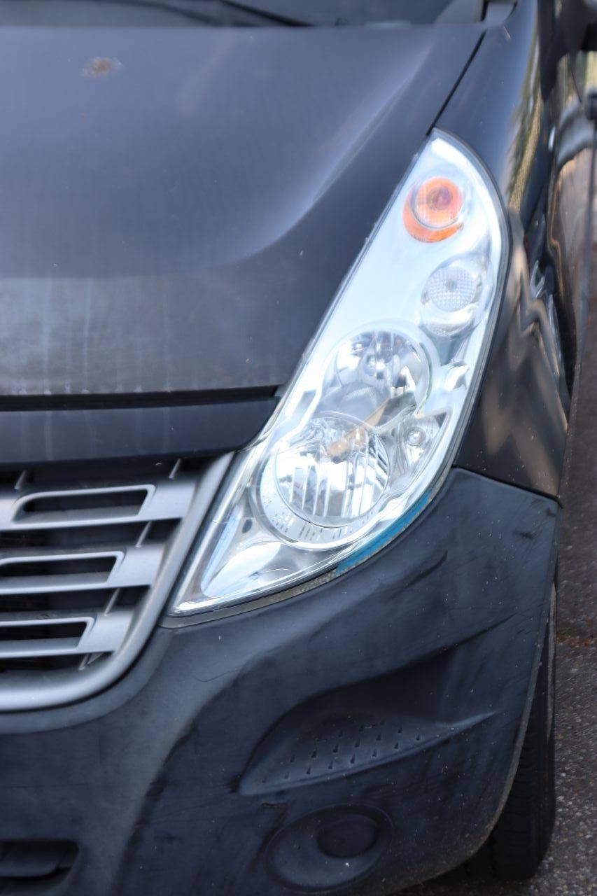 Renault Master Diesel Van 125hp 2014