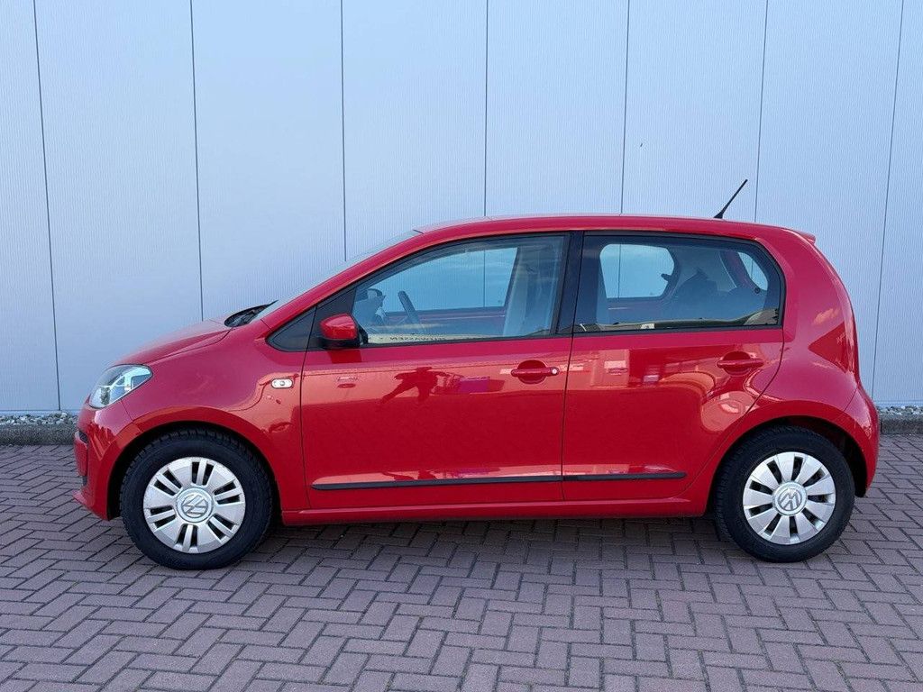 Pkw Volkswagen Up! 1.0 Move up Benzin 60 PS 2015