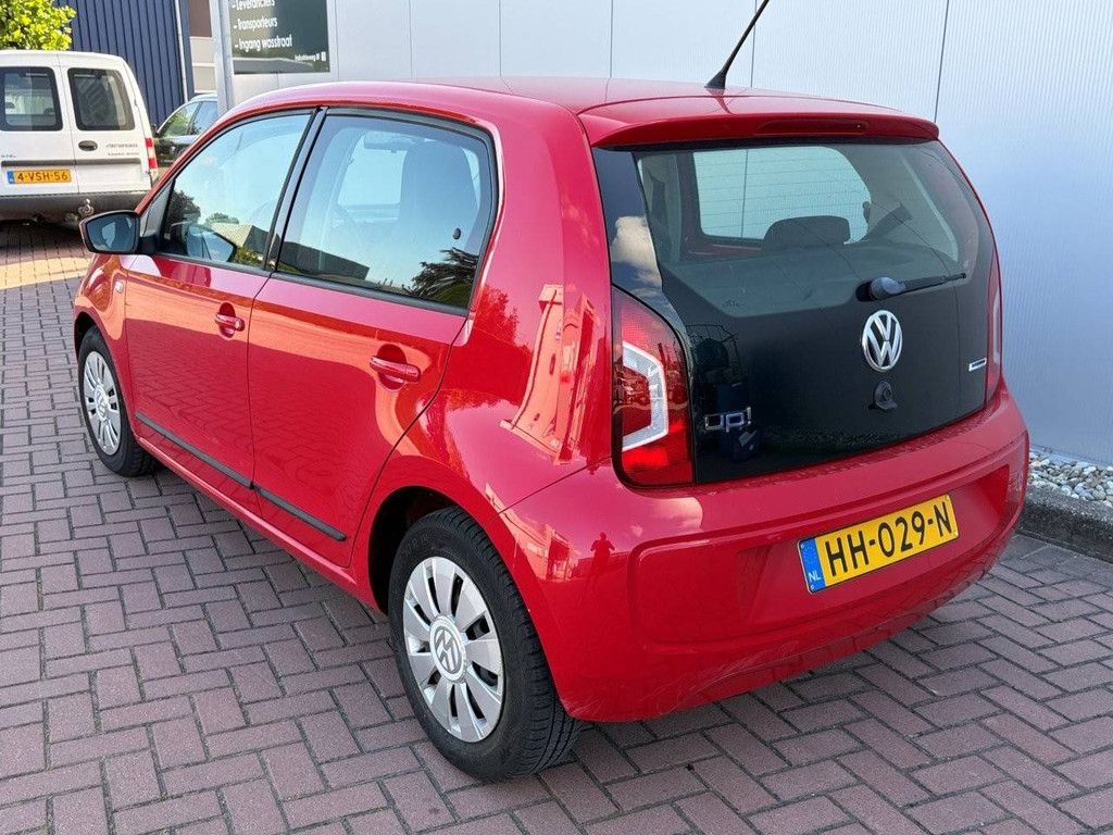 Pkw Volkswagen Up! 1.0 Move up Benzin 60 PS 2015