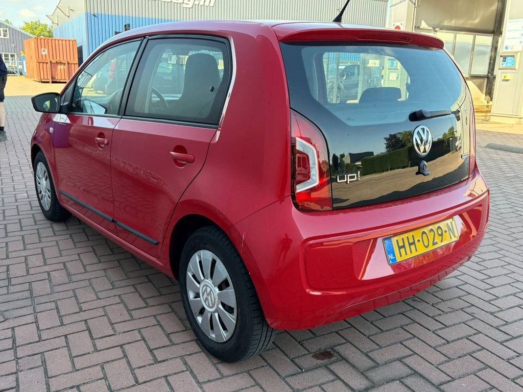 Pkw Volkswagen Up! 1.0 Move up Benzin 60 PS 2015