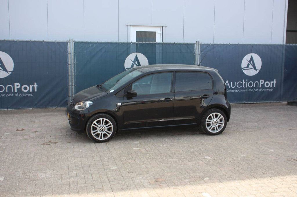 Passenger car Volkswagen UP Petrol 75hp 2012 (Margin)