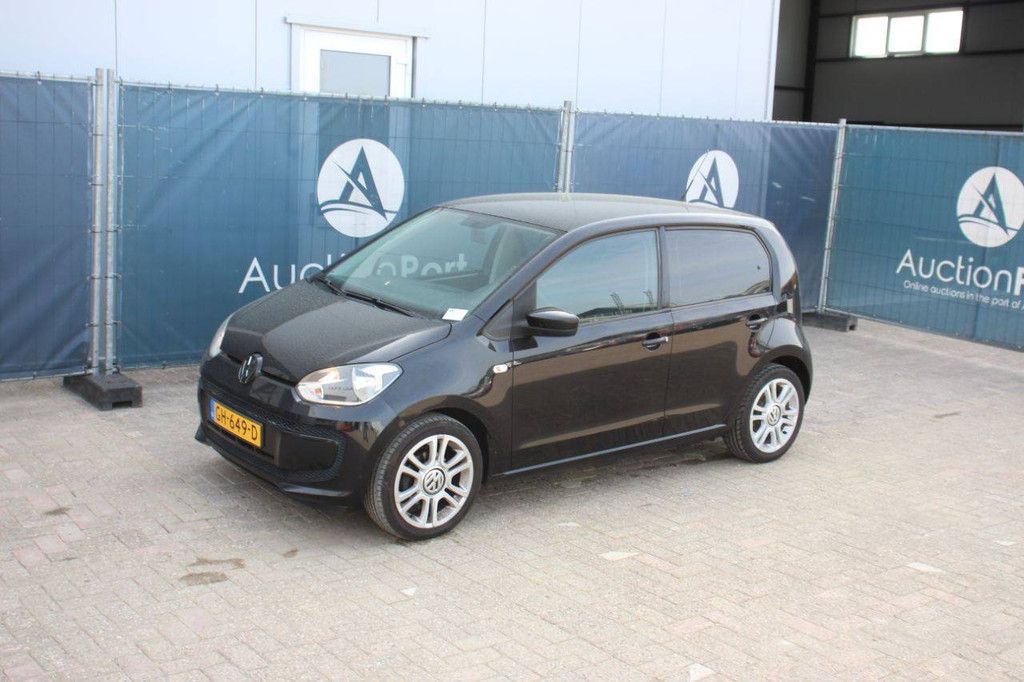 Passenger car Volkswagen UP Petrol 75hp 2012 (Margin)