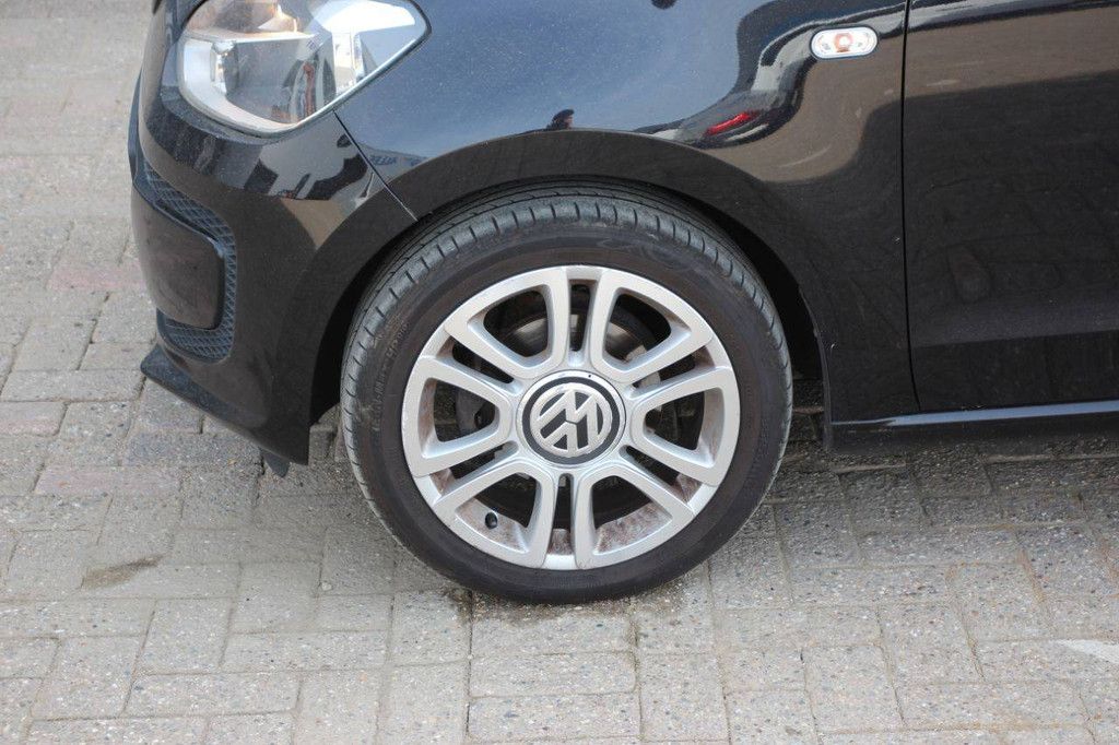 Passenger car Volkswagen UP Petrol 75hp 2012 (Margin)