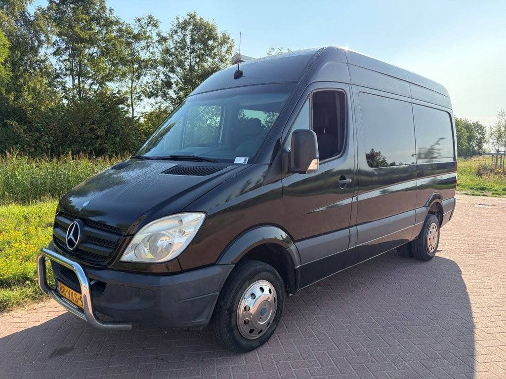 Van Mercedes-Benz Sprinter 515 2.2CDI Diesel 150hp 2007 (Margin)
