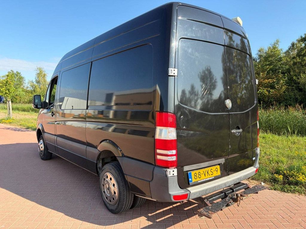 Van Mercedes-Benz Sprinter 515 2.2CDI Diesel 150hp 2007 (Margin)