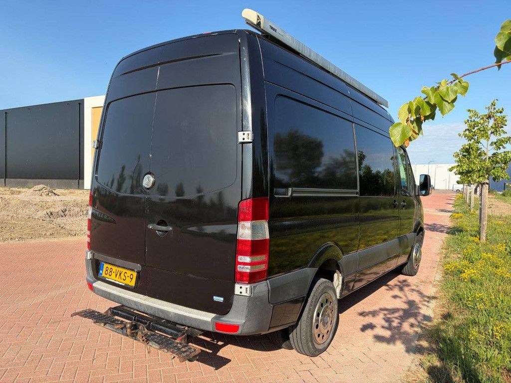 Van Mercedes-Benz Sprinter 515 2.2CDI Diesel 150hp 2007 (Margin)