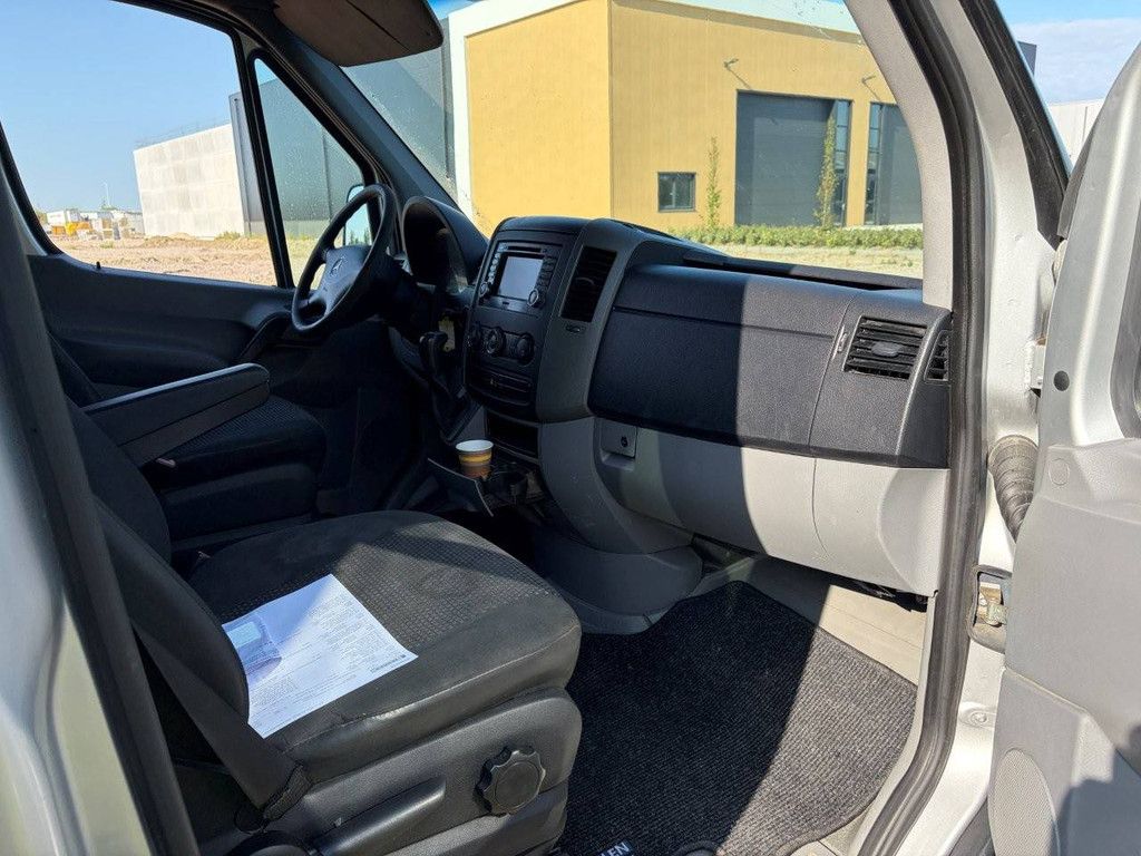 Van Mercedes-Benz Sprinter 515 2.2CDI Diesel 150hp 2007 (Margin)