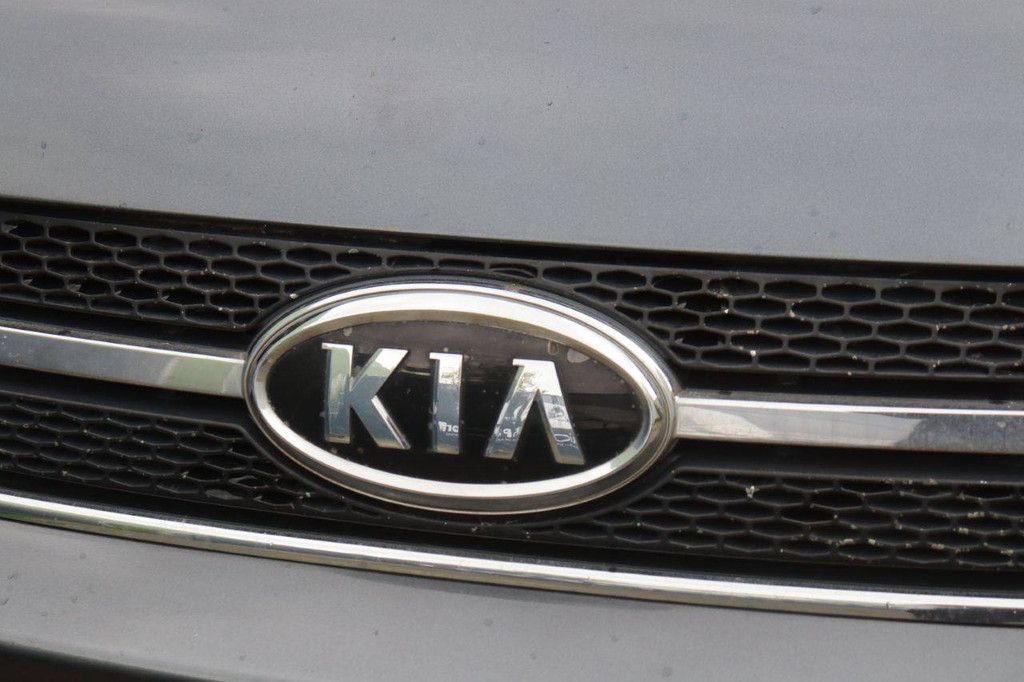 SUV Kia Sportage Benzine 142pk 2007 (Marge)